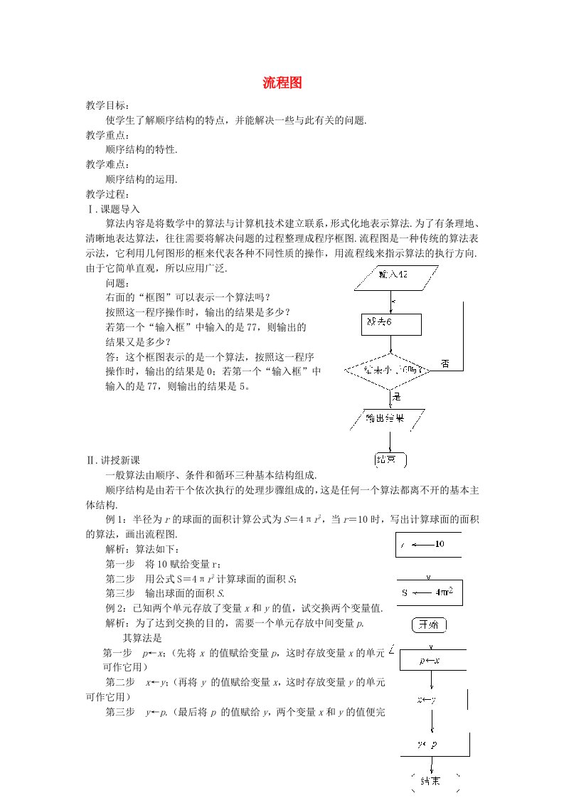 高中数学