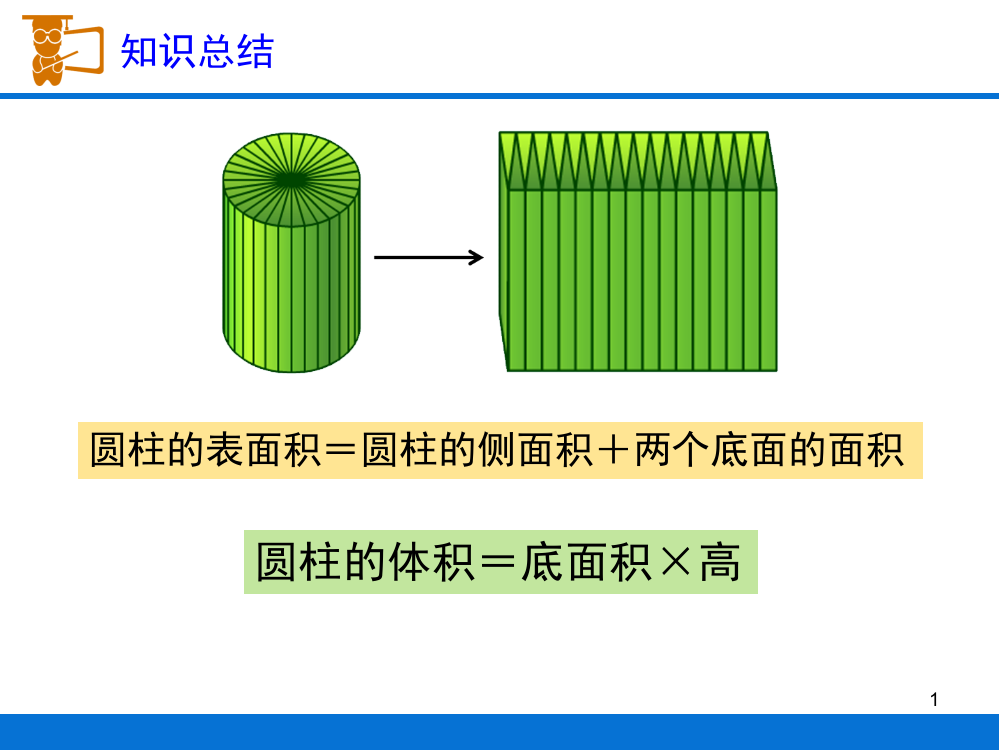 六下数学练习五习题ppt课件