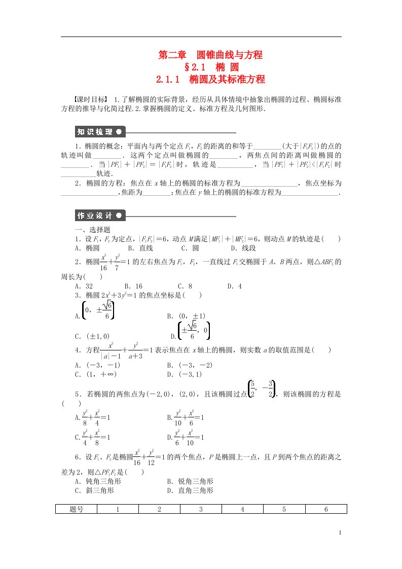 高中数学