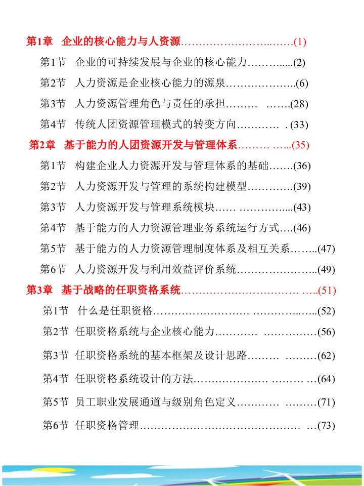 MBA人力资源管理实战教程