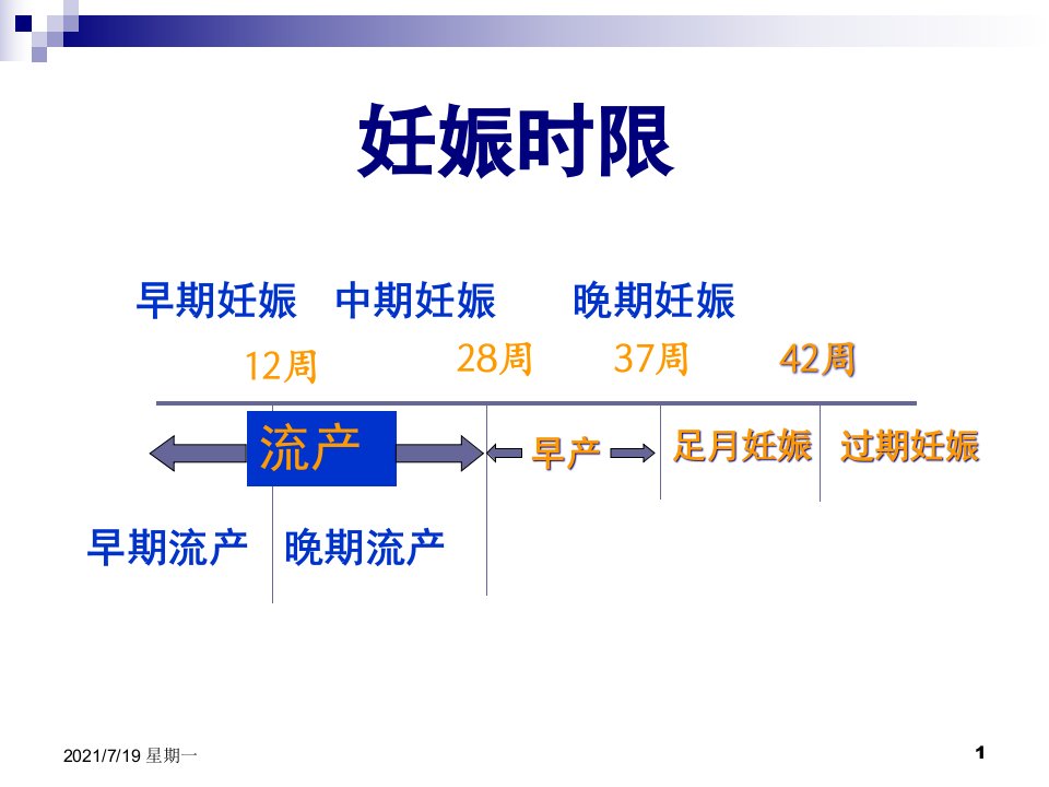 医学专题流产