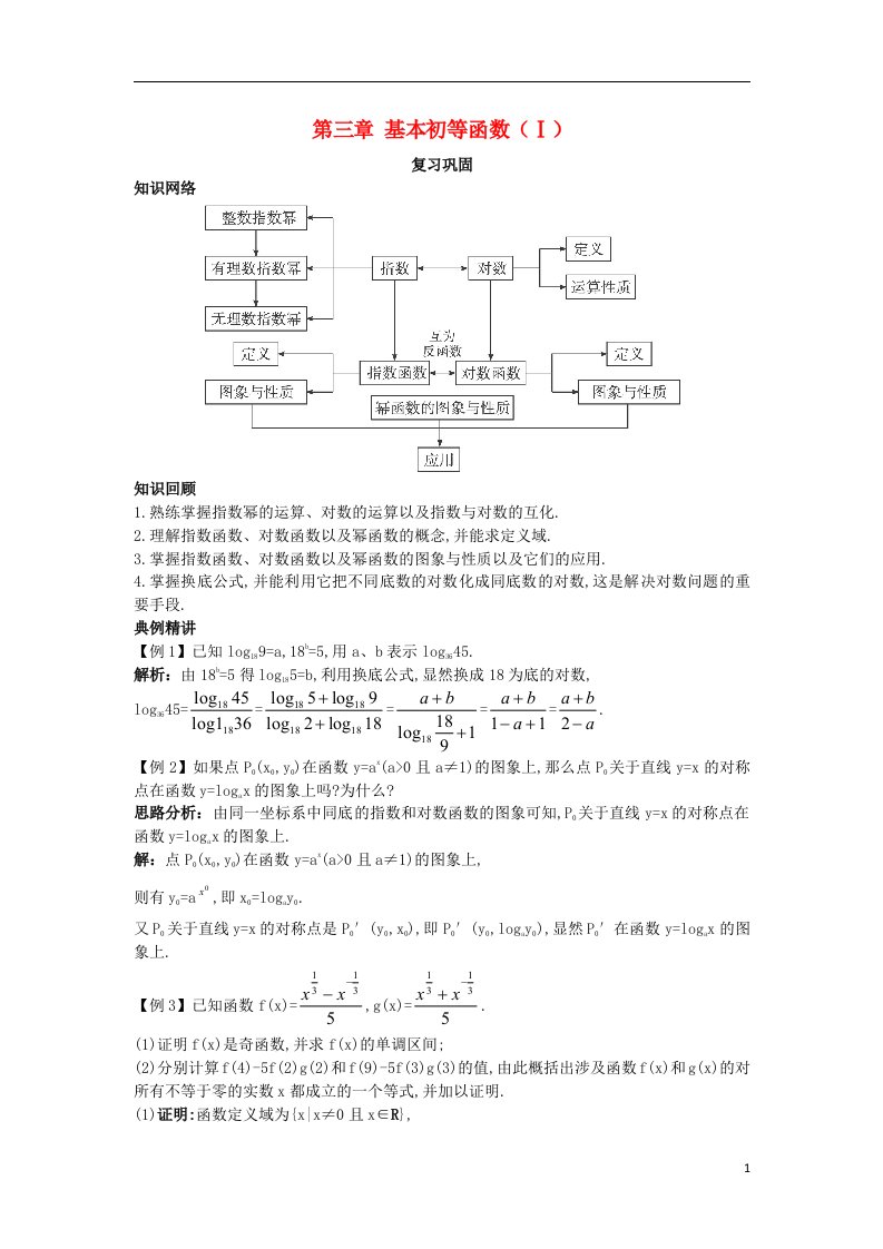 高中数学