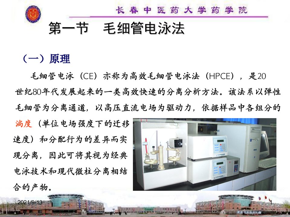 中药制剂检验新技术