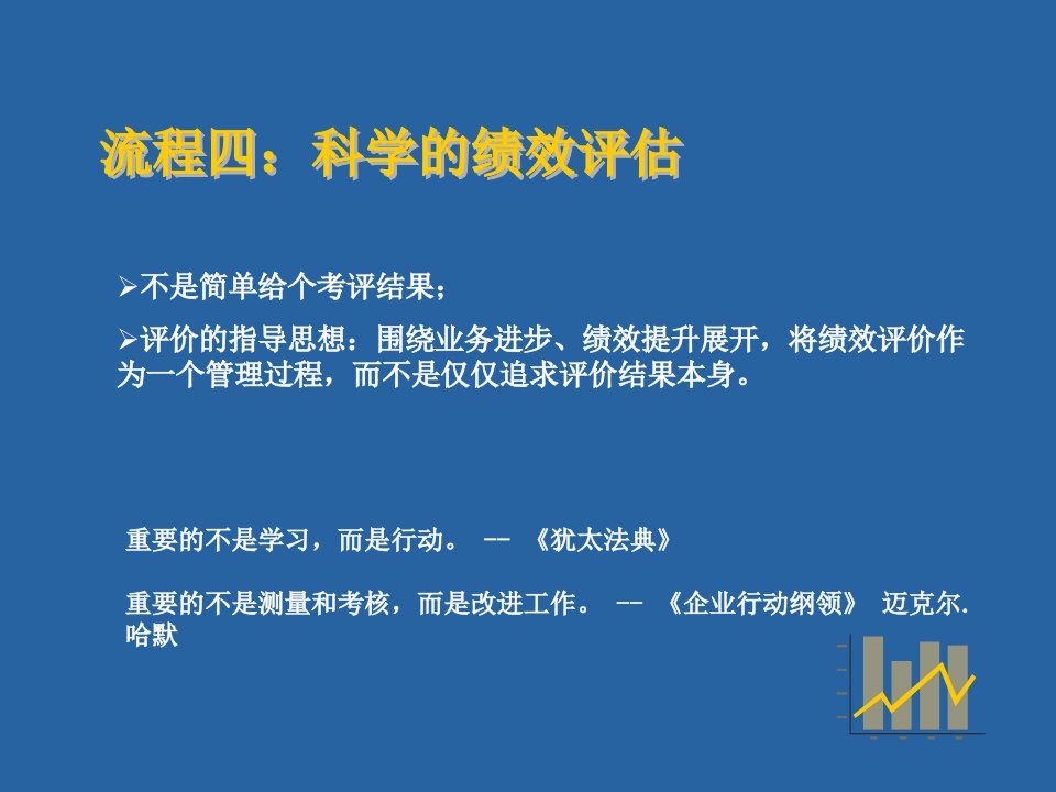 第七讲绩效评价方法的选择