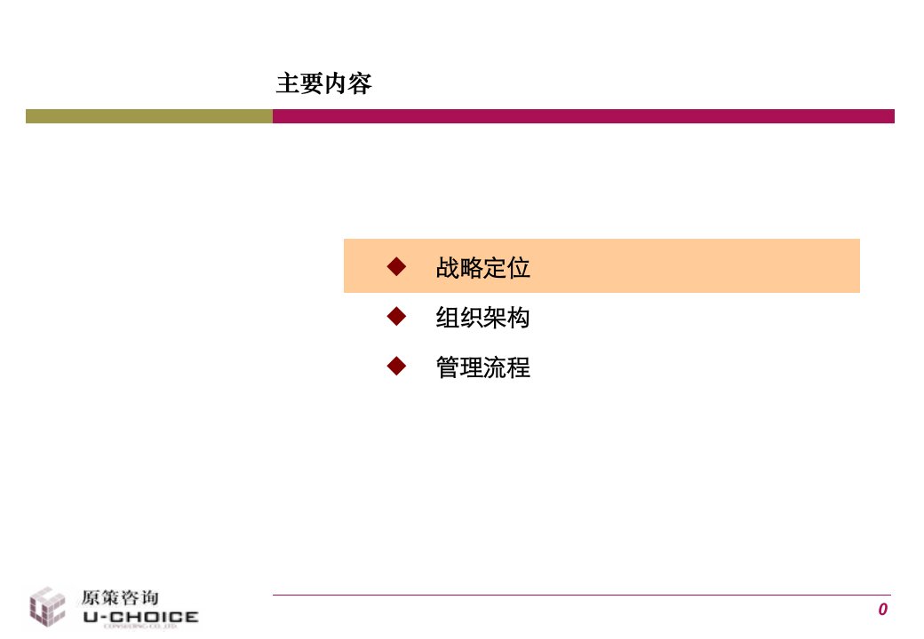 产业园区管理公司组织与管理ppt课件