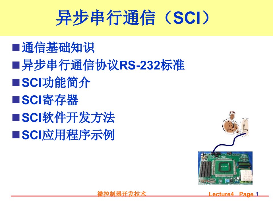 SCI(UART)