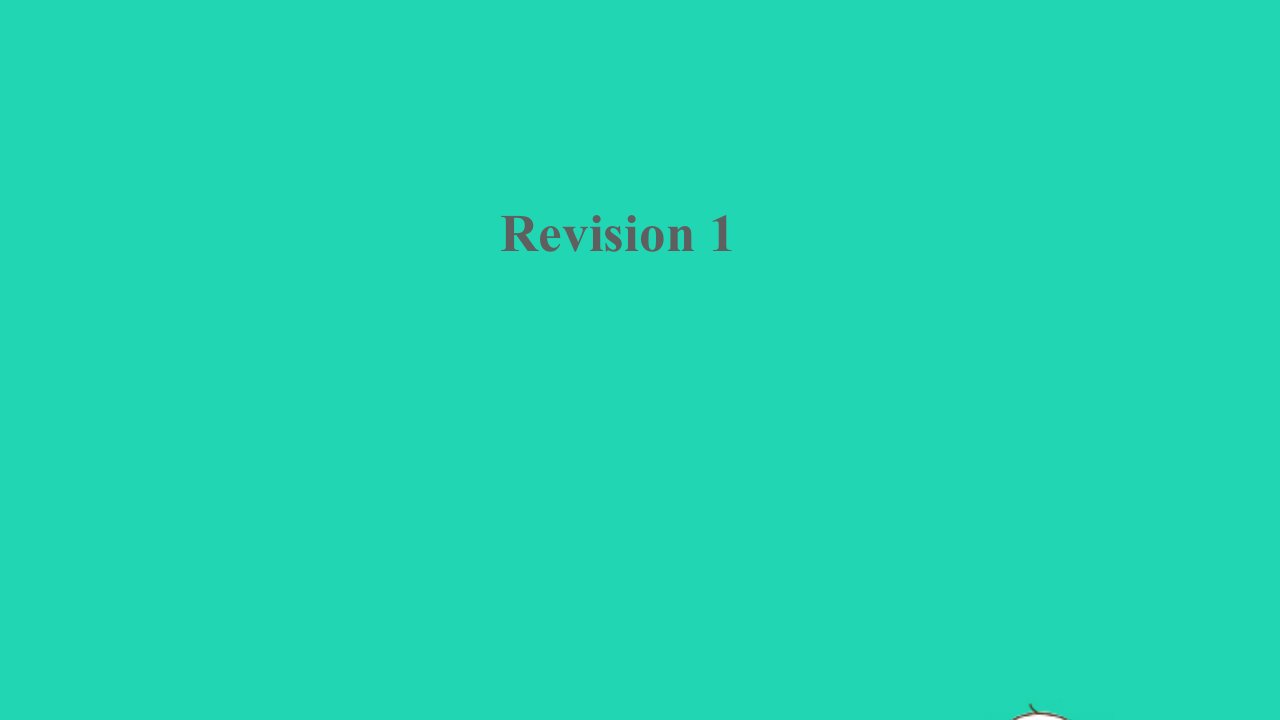 六年级英语上册Module1GettingtoknoweachotherRevision1课件沪教牛津版三起