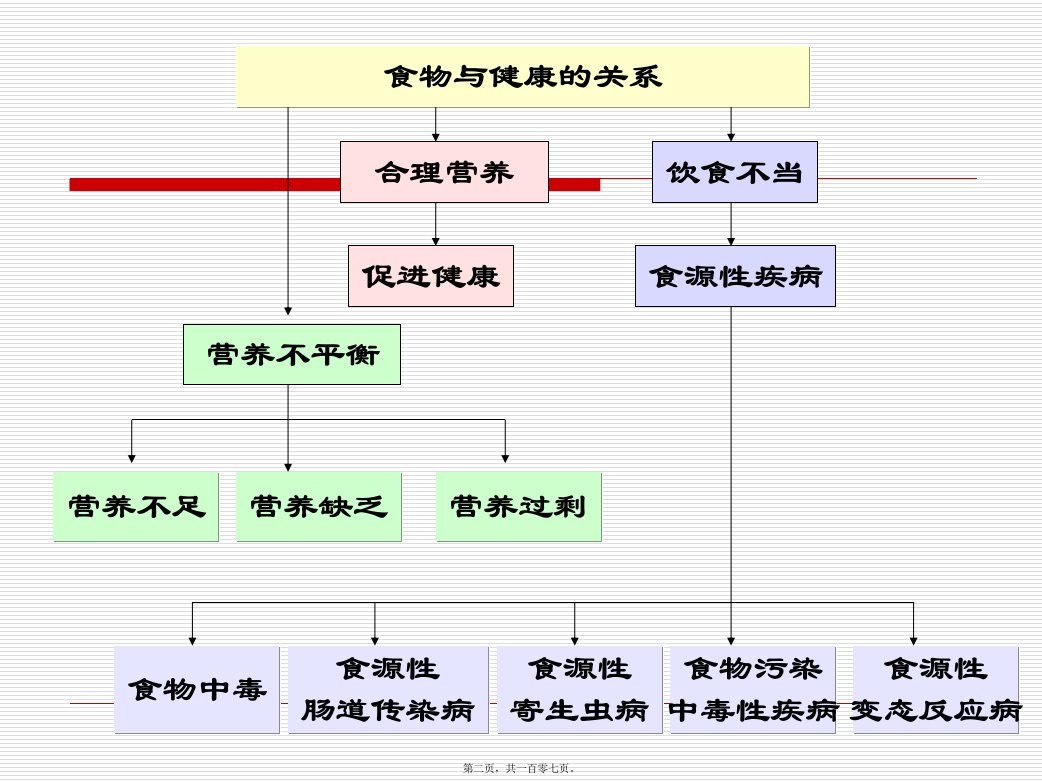 7食物与健康第二部分