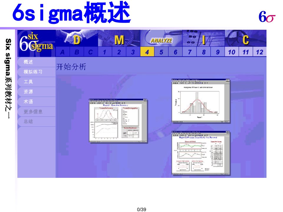 6SIGMA理念输入-中兴版概述-现场管理