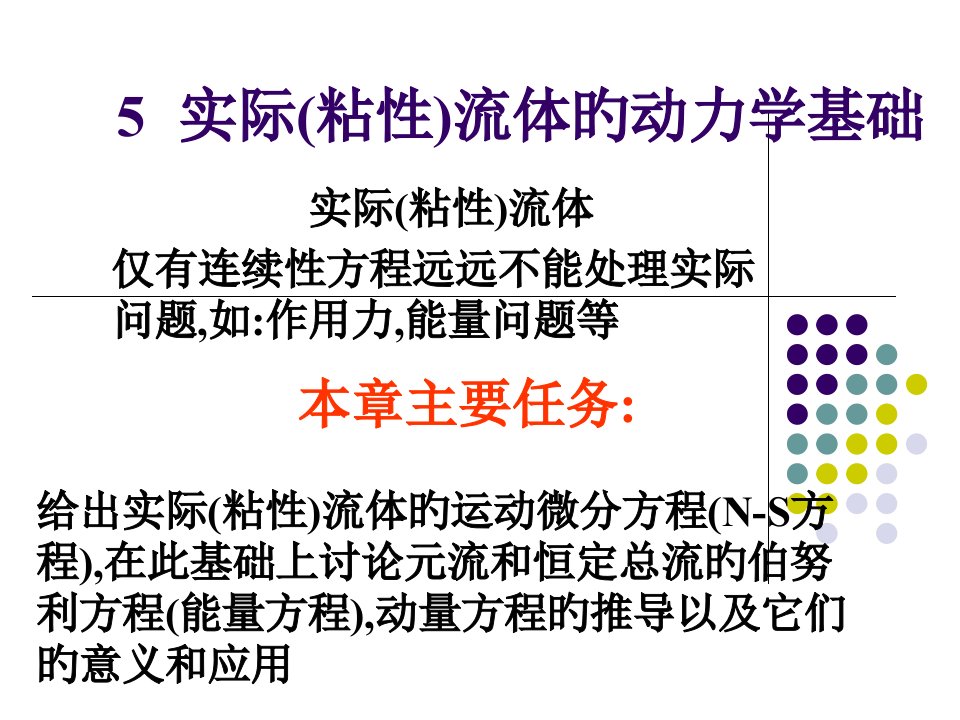 水力学5.7恒定总流的动量方程公开课百校联赛一等奖课件省赛课获奖课件