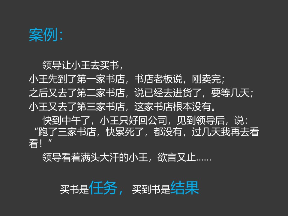 企业培训管理九段秘书工作法