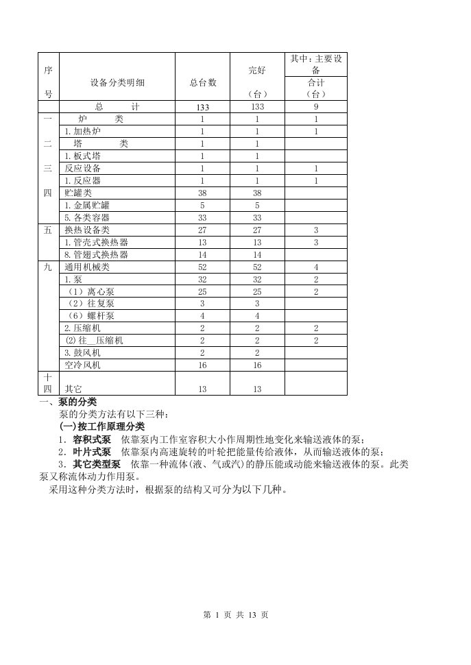 离心泵的基本知识