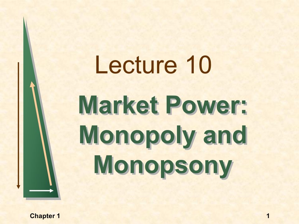 Tsinghua_2005MBA_Lecture_10(Marketpower)