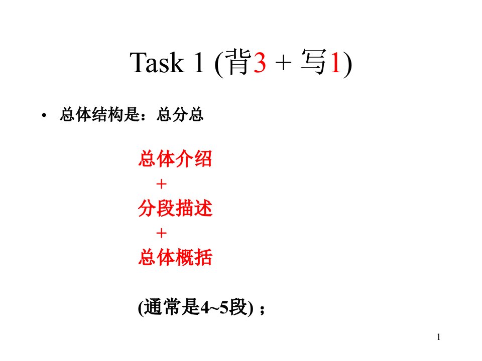 新航道雅思内部讲义ppt课件