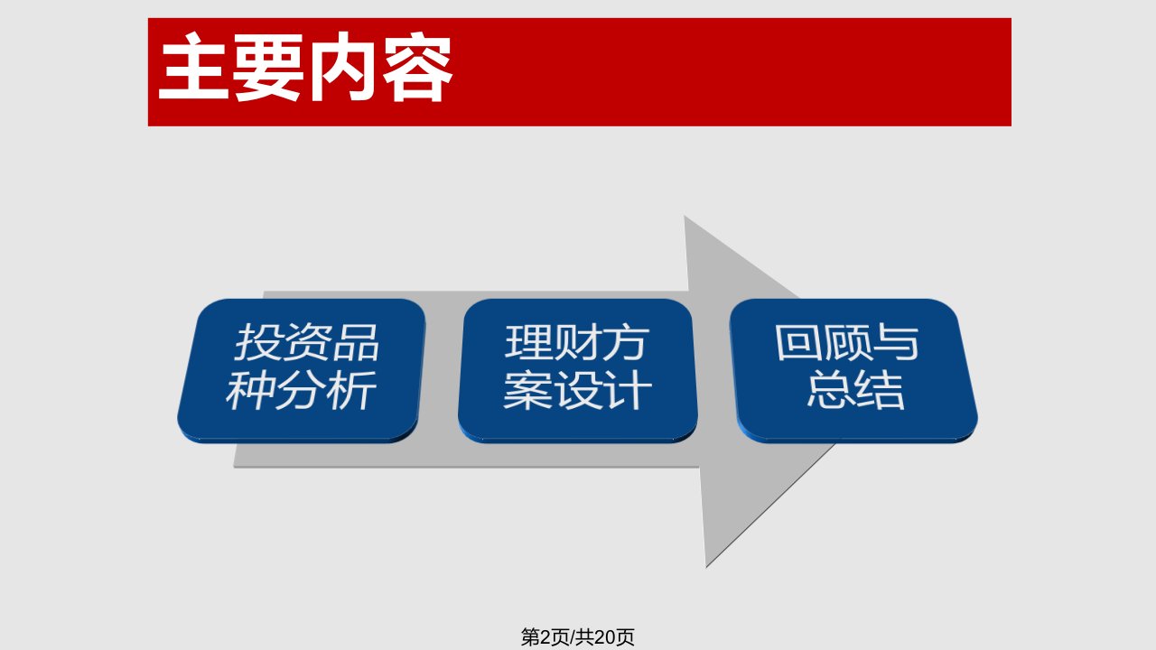 跑赢通胀的理财方法