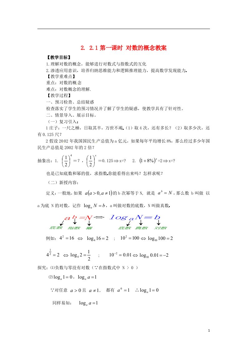 高中数学