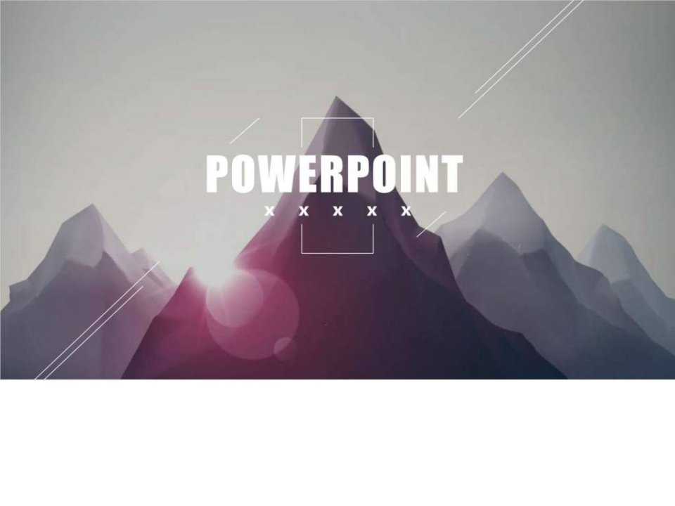 POWERPOINT模板.ppt19