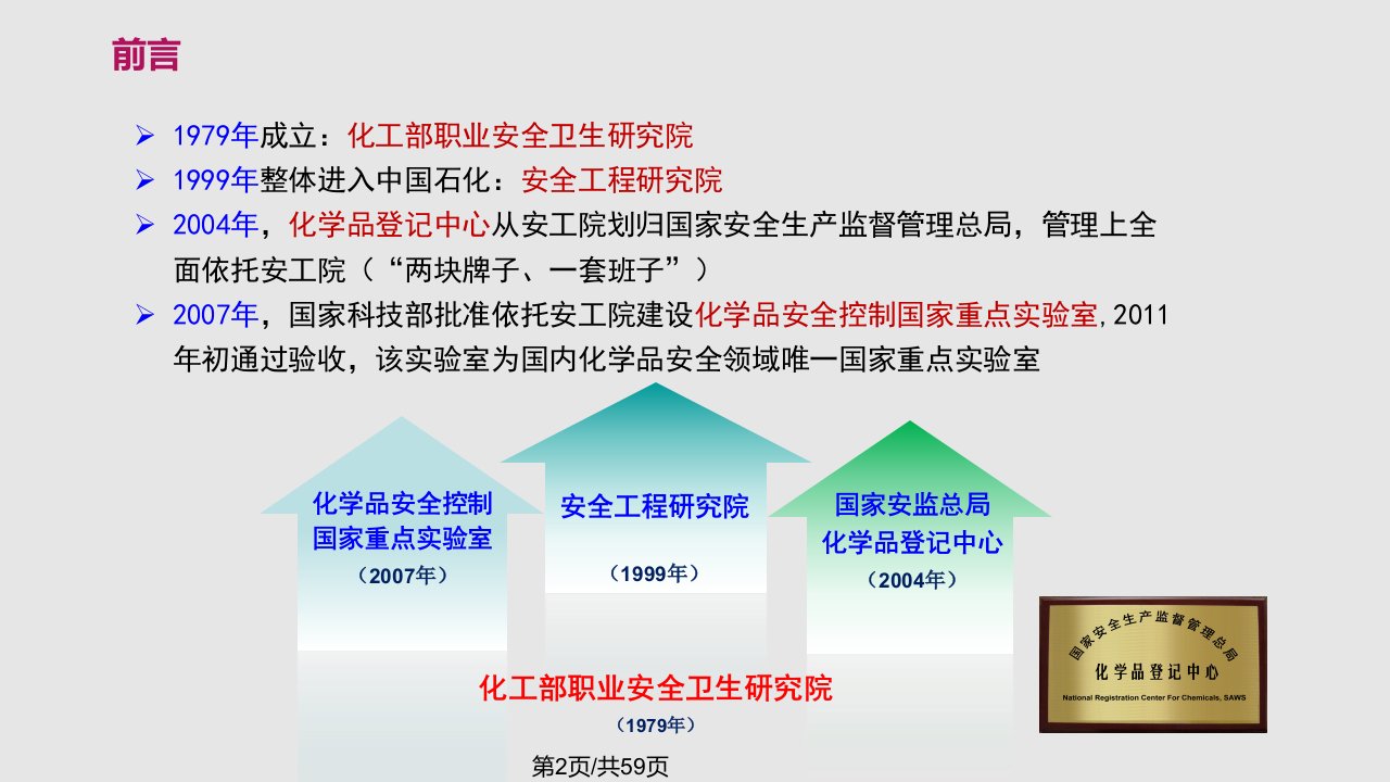 常见危险化学品快速检测与判别魏新明课件