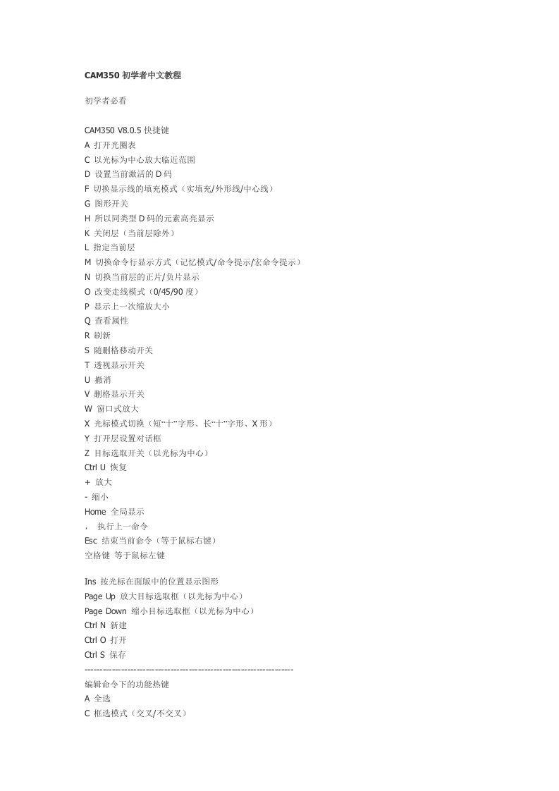 CAM350初学者中文教程.doc