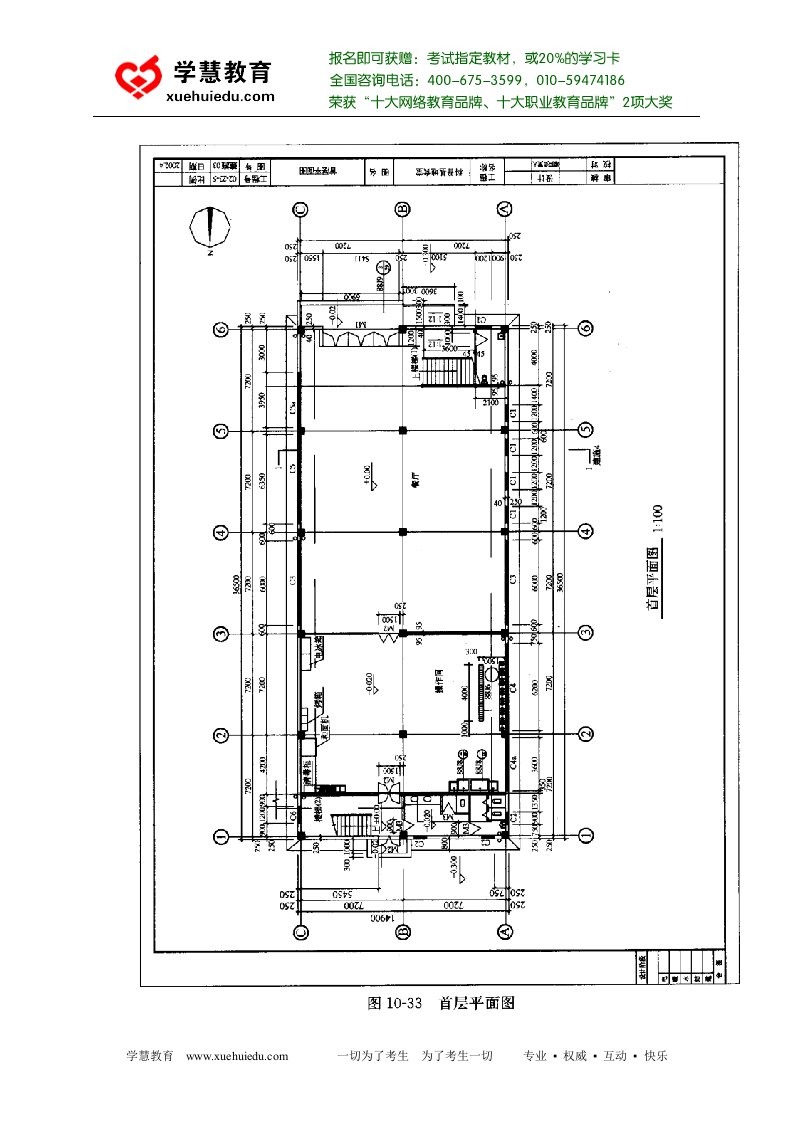 物业管理师培训第十章建筑工程知识与应用(3)