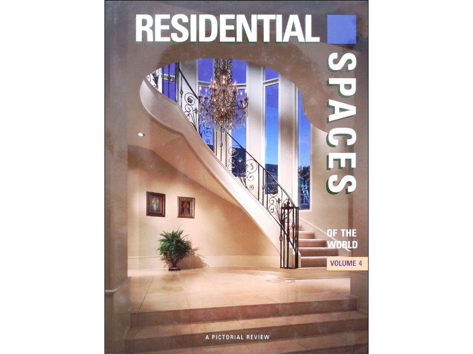 SN-105-RESIDENTIALSPACES-VOLUME--住宅空间