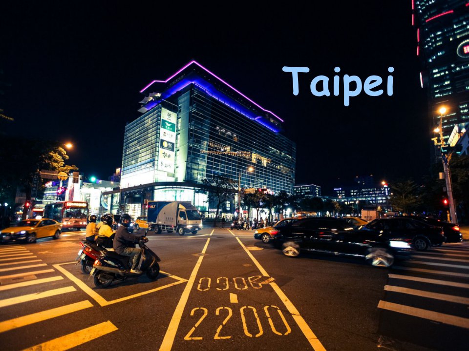 Taipei_英语学习_外语学习_教育专区-课件·PPT