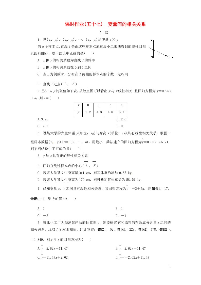 高考数学总复习