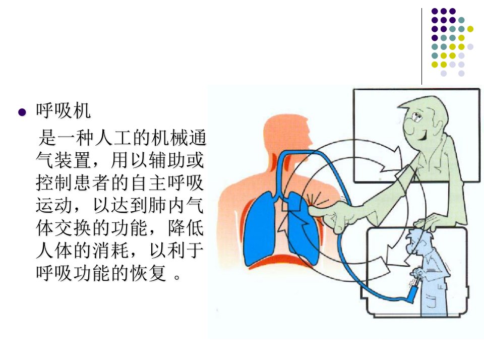 呼吸机的使用及管理ppt课件