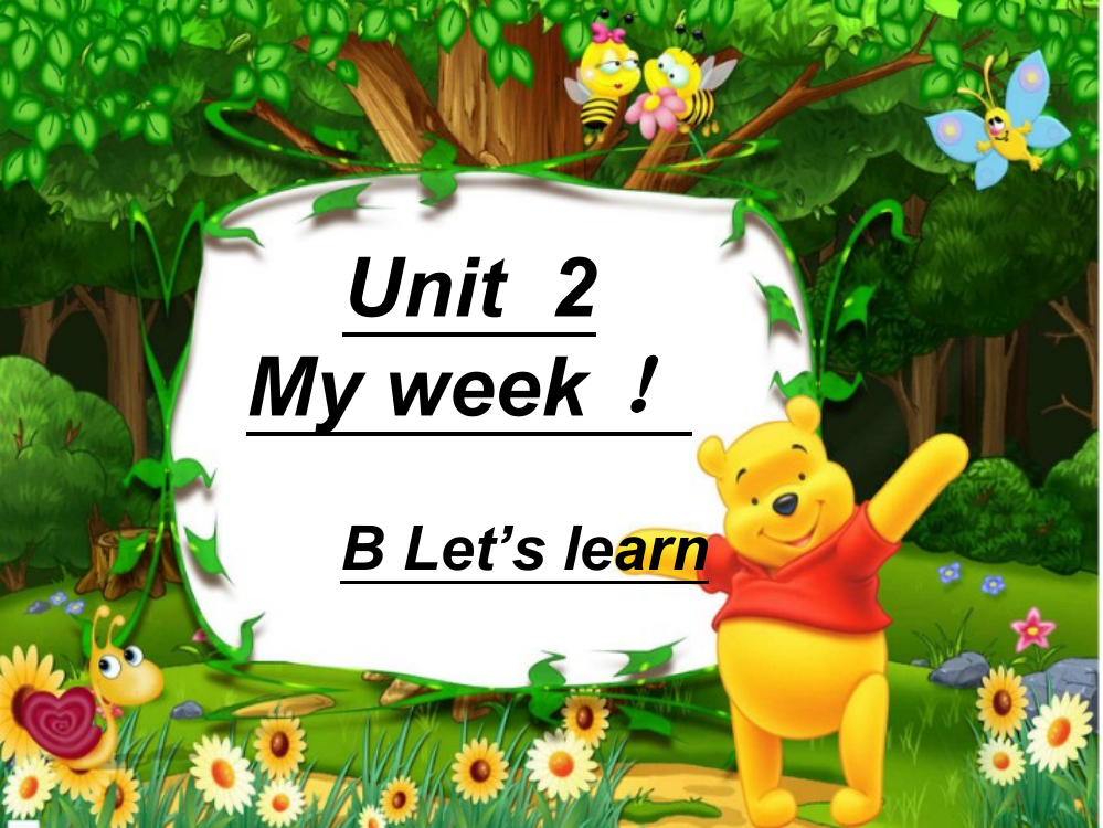 五年级上英语课件-Unit+2+A+learn_人教（PEP）