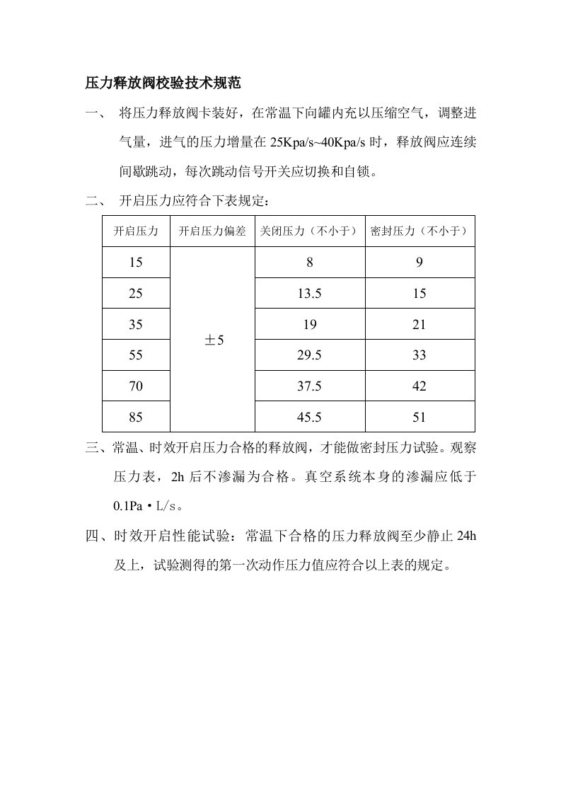 瓦斯继电器校验操作规程及注意事项