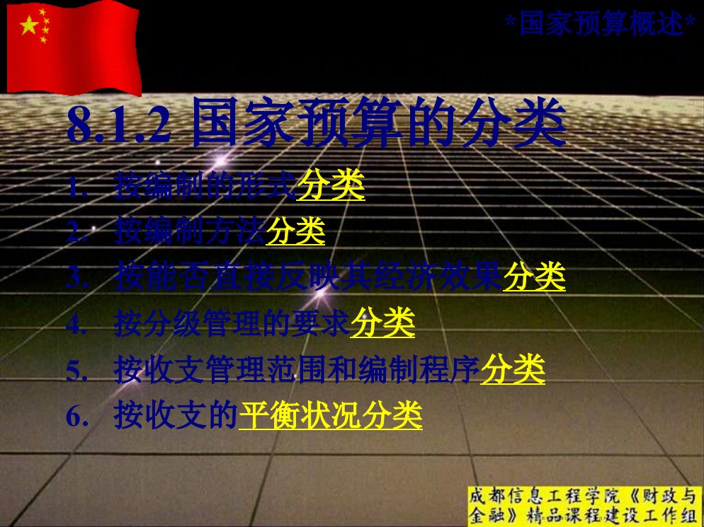 国家预算管理体制的改革59页PPT