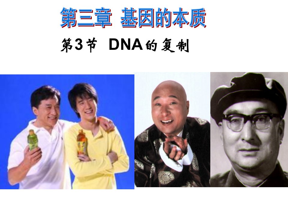 DNA复制课件