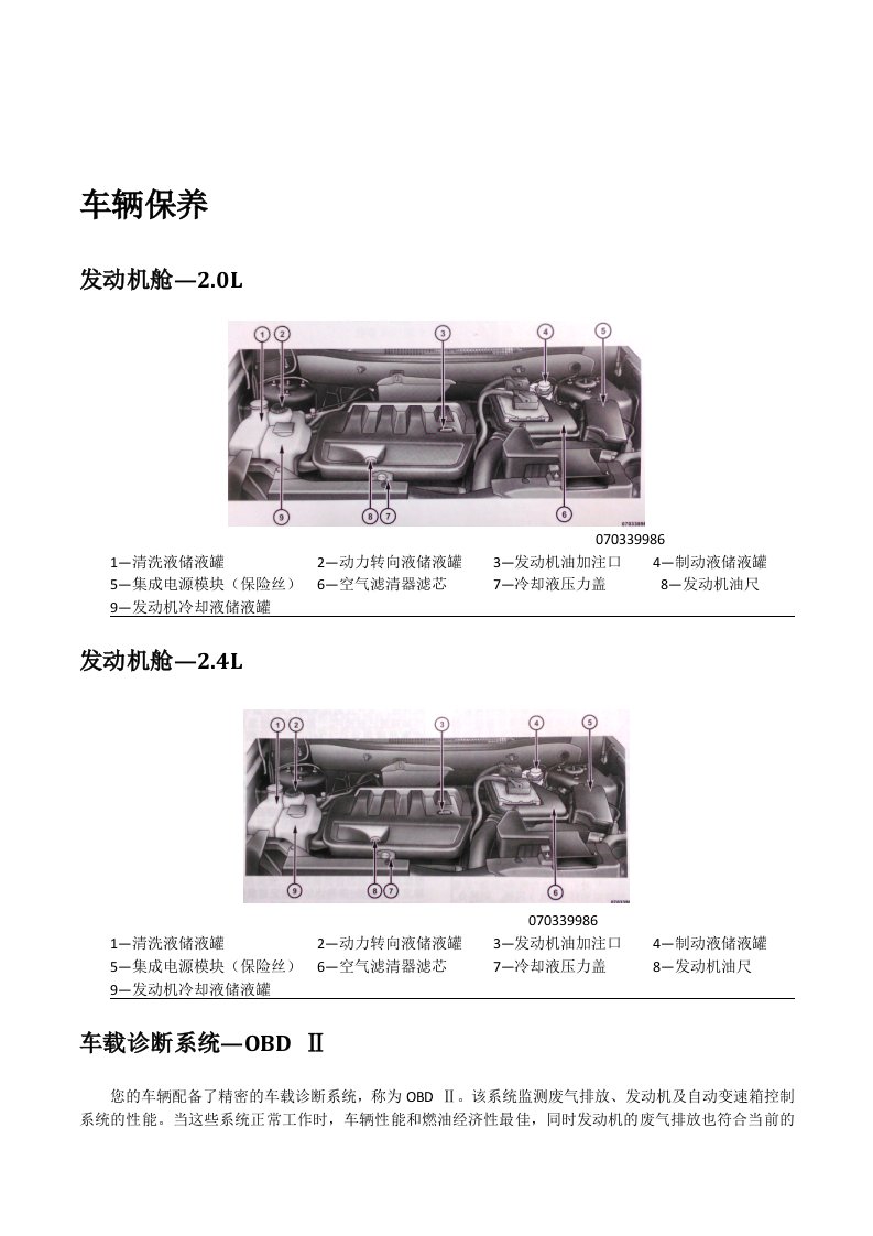 2015款JEEP指南者车辆保养