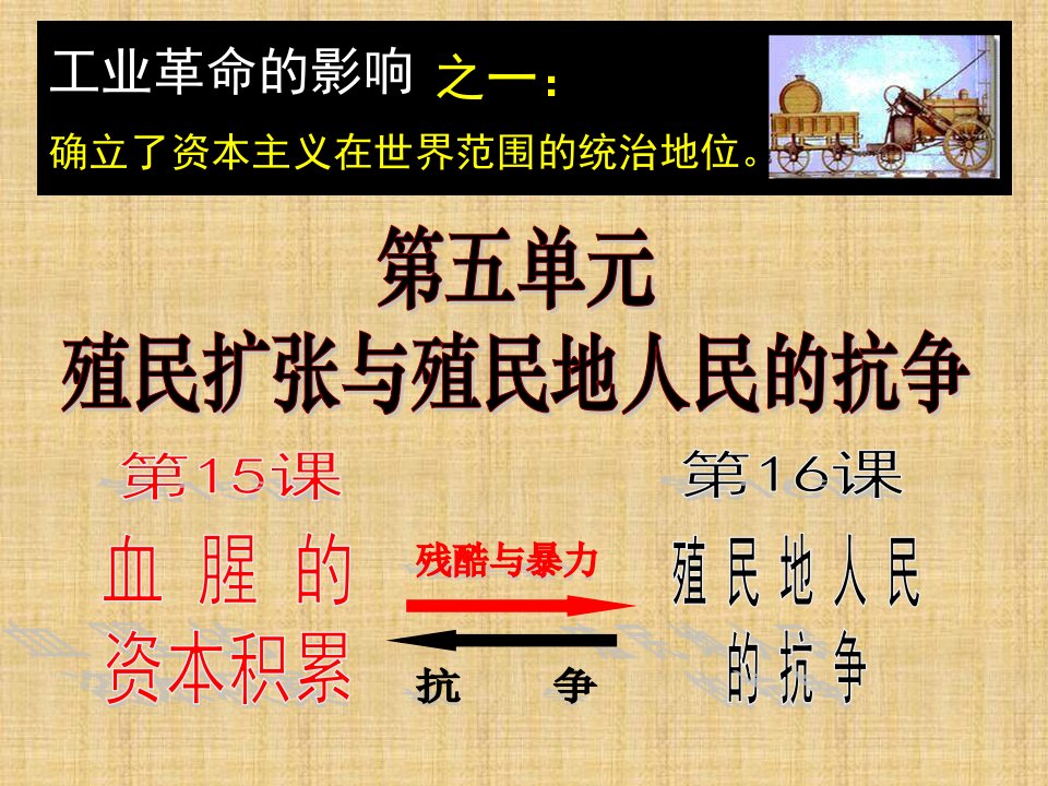 山东省青岛市黄岛区海青镇中心中学初中九年级历史上册