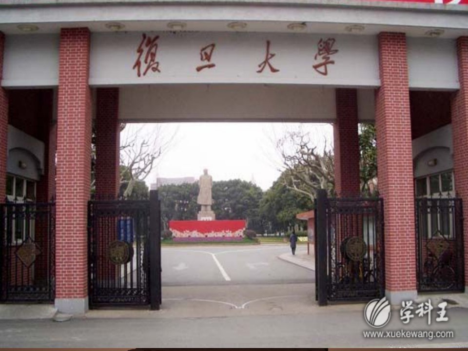 复旦大学介绍