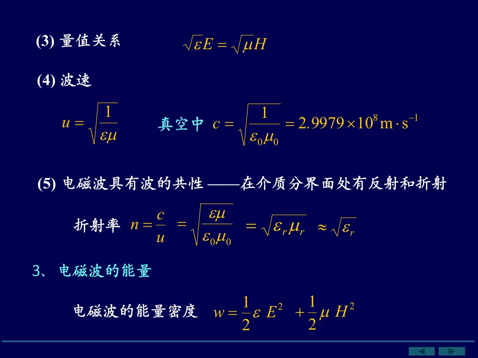 1111光的电磁波性质