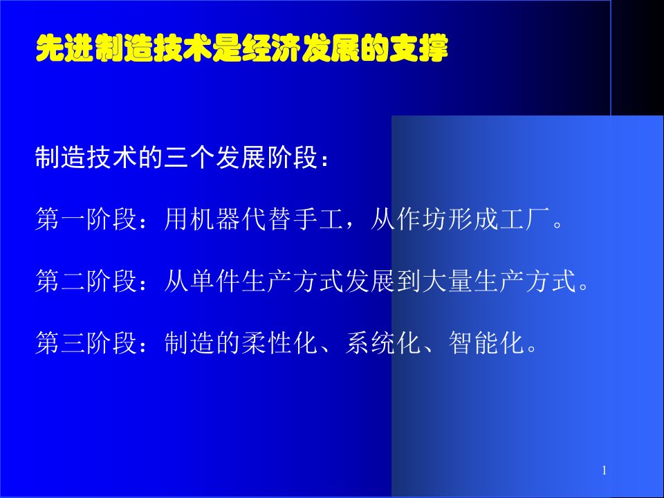 数控技术与数控机床