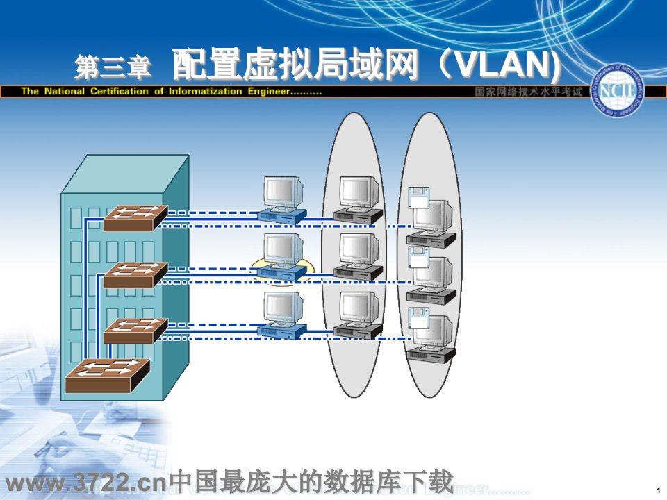 配置虚拟局域网(VLAN)