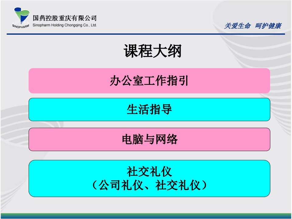 新员工入职培训工作指引职场礼仪