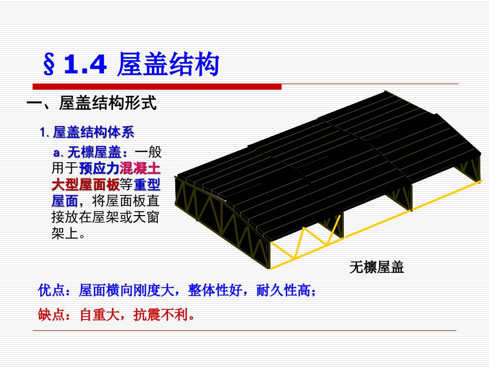 建筑钢结构设计第一章(二)