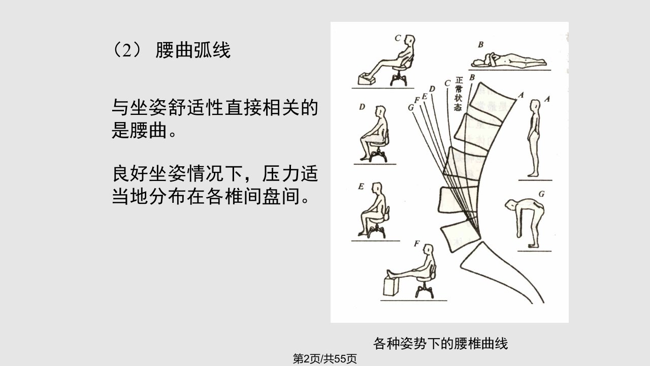 座椅设计学习