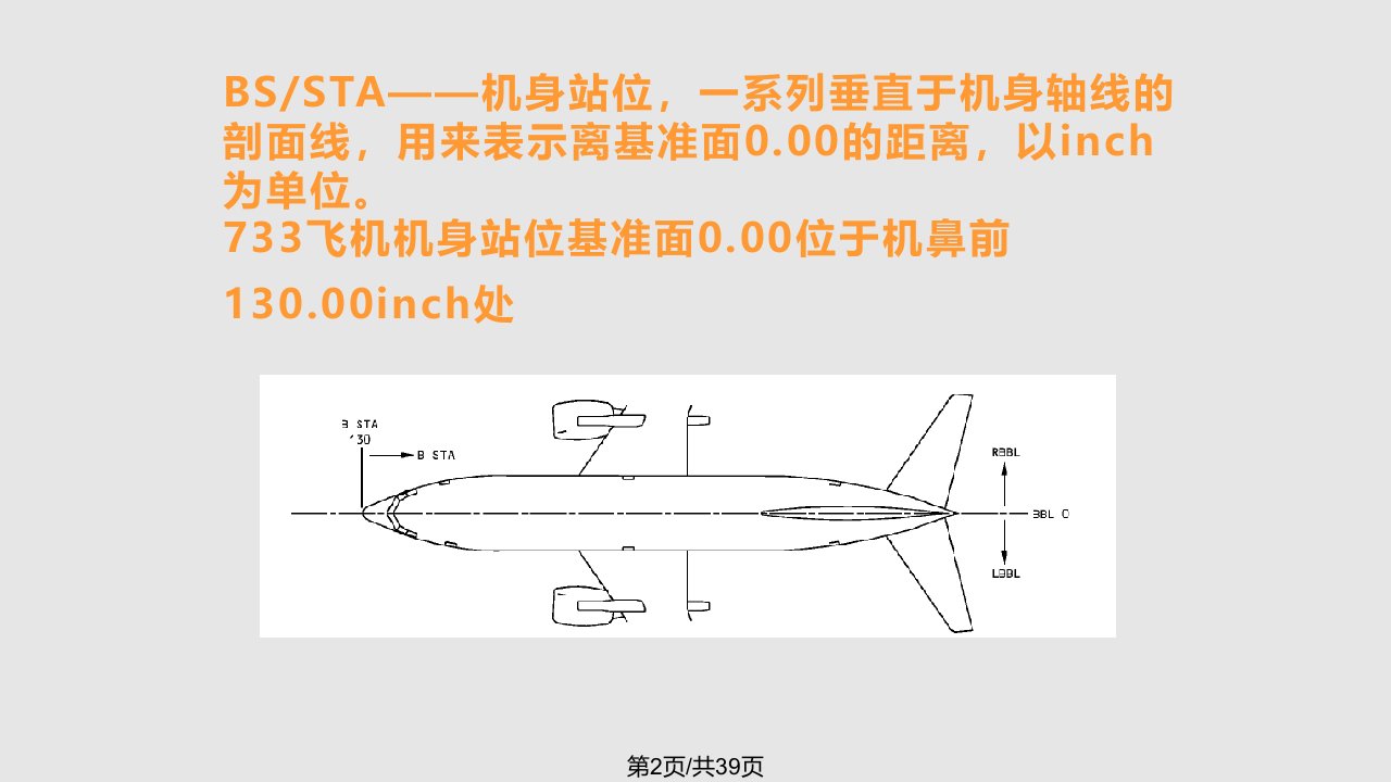 波音飞机结构修理基础知识