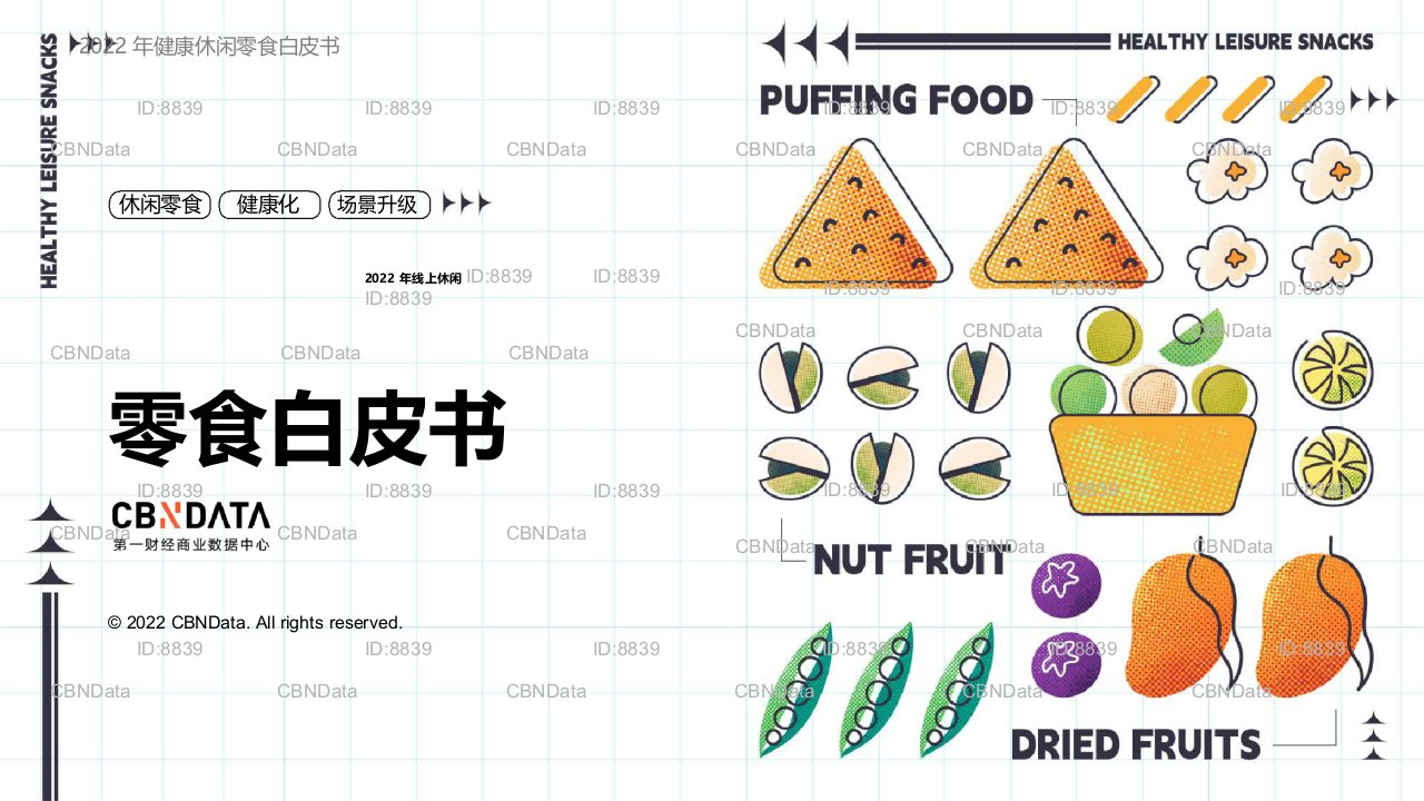 2022年线上休闲零食白皮书-2022.11-31正式版