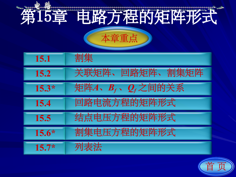 《电路》(第五版)精-第15章ppt课件