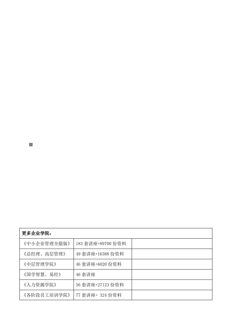 集团公司国际业务主要财务事项账务处理指导