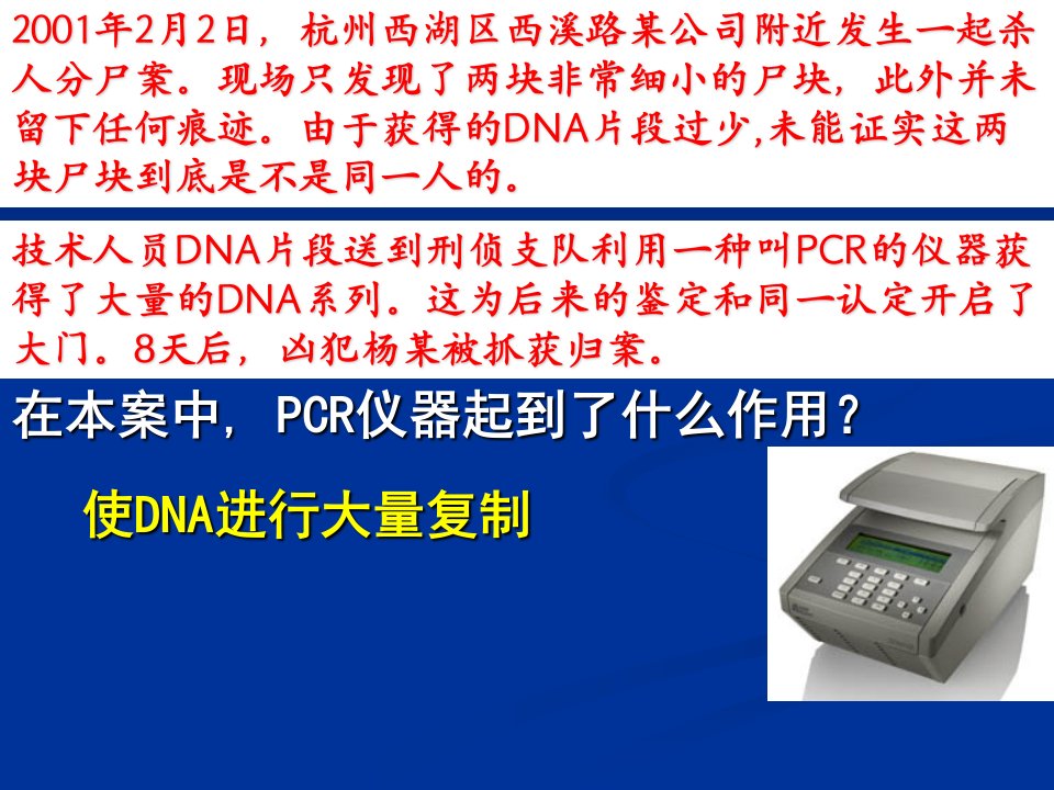 3.4《基因是有遗传效应的DNA片段》课件14姜微微