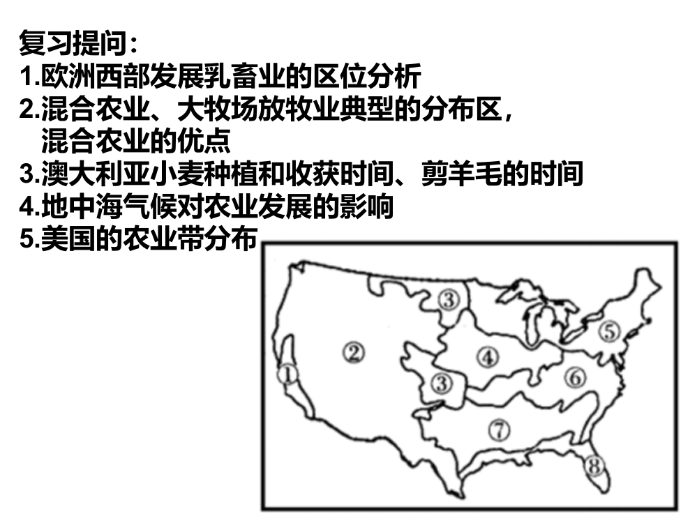 农业地域类型2017