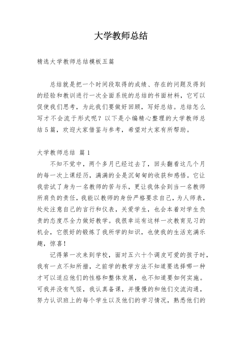 大学教师总结_24