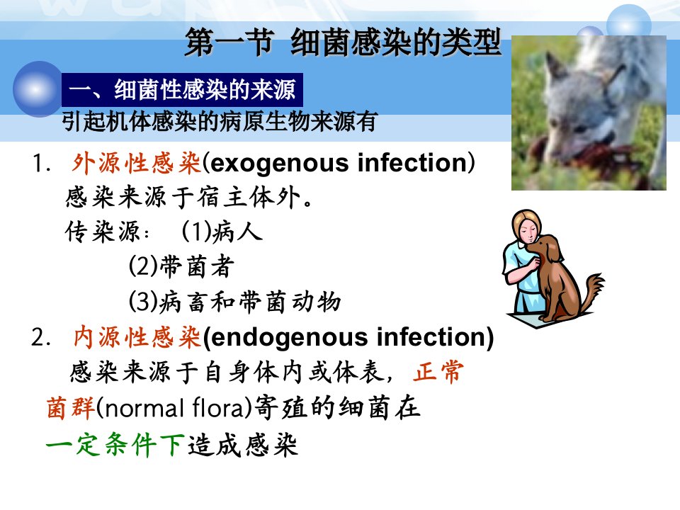 细菌感染