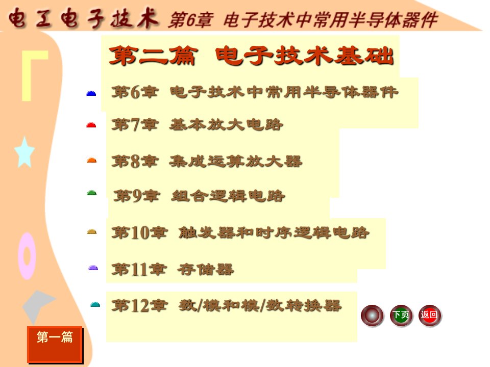 第6章电子技术基础